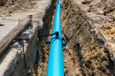Pipe Installation