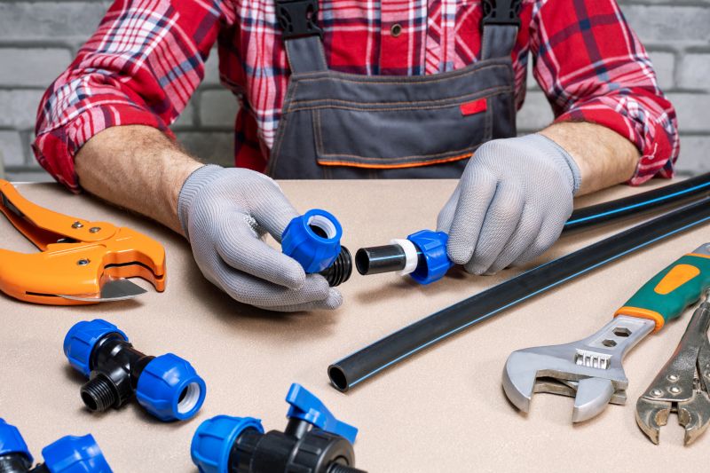 Professional Plumbing Tools